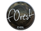 Sticker | f0rest (Foil) | Katowice 2019