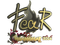 Sticker | fEAR (Gold) | Shanghai 2024