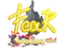 Sticker | fEAR | Shanghai 2024