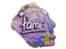 Sticker | fame | Rio 2022