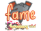 Sticker | fame | Shanghai 2024