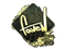 Sticker | faveN (Gold) | Rio 2022