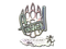 Sticker | faveN (Holo) | Antwerp 2022