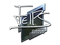 Sticker | felps (Foil) | Boston 2018