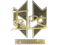 Sticker | felps (Gold) | Copenhagen 2024
