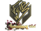 Sticker | felps (Gold) | Shanghai 2024