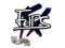Sticker | felps (Glitter) | Paris 2023