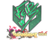 Sticker | felps (Glitter) | Shanghai 2024