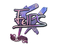 Sticker | felps (Holo) | Paris 2023