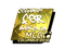 Sticker | fer (Gold) | MLG Columbus 2016
