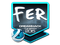 Sticker | fer (Foil) | Cluj-Napoca 2015