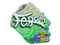 Sticker | fer | Rio 2022