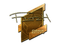 Sticker | fitch (Gold) | Boston 2018