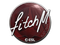 Sticker | fitch | Katowice 2019