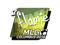 Sticker | flamie (Foil) | MLG Columbus 2016