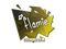 Sticker | flamie | Cologne 2016