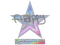 Sticker | floppy (Holo) | Copenhagen 2024