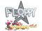 Sticker | floppy | Shanghai 2024