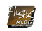 Sticker | flusha | MLG Columbus 2016