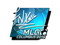 Sticker | fnx (Foil) | MLG Columbus 2016
