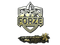 Sticker | forZe eSports (Gold) | Antwerp 2022
