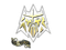 Sticker | forZe eSports (Gold) | Paris 2023