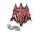 Sticker | forZe eSports (Holo) | Paris 2023