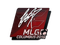 Sticker | fox | MLG Columbus 2016
