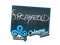Sticker | freakazoid | Cologne 2015