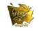 Sticker | friberg (Gold) | Cologne 2016