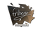 Sticker | friberg | Cologne 2016