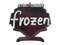 Sticker | frozen | Berlin 2019