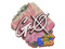 Sticker | gxx- | Rio 2022