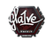 Sticker | gla1ve | London 2018