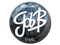 Sticker | gob b (Foil) | Katowice 2019