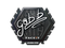 Sticker | gob b | London 2018
