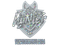 Sticker | huNter- (Glitter) | Copenhagen 2024