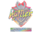 Sticker | huNter- (Holo) | Copenhagen 2024