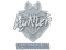 Sticker | huNter- | Copenhagen 2024