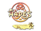 Sticker | hades (Holo) | Antwerp 2022