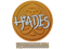 Sticker | hades | Copenhagen 2024