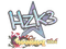 Sticker | hallzerk (Holo) | Shanghai 2024