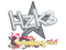 Sticker | hallzerk | Shanghai 2024