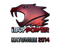 Sticker | iBUYPOWER (Foil) | Katowice 2014