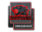 Sticker | iBUYPOWER | DreamHack 2014