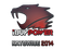 Sticker | iBUYPOWER | Katowice 2014