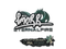 Sticker | imoRR | Antwerp 2022