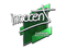 Sticker | innocent | Boston 2018