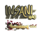 Sticker | insani (Gold) | Shanghai 2024