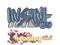 Sticker | insani (Glitter) | Shanghai 2024